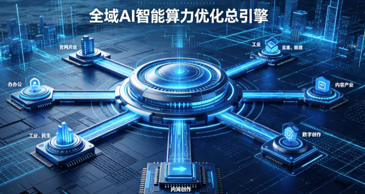 英德市AI算力优化赋能数字生态 智能技术迭代激活产业发展新动能