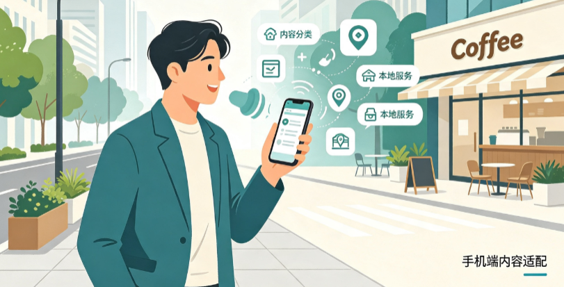 英德市深度解析手机端 GEO 与 AI 优化协同逻辑，兼顾用户检索体验与企业线上传播