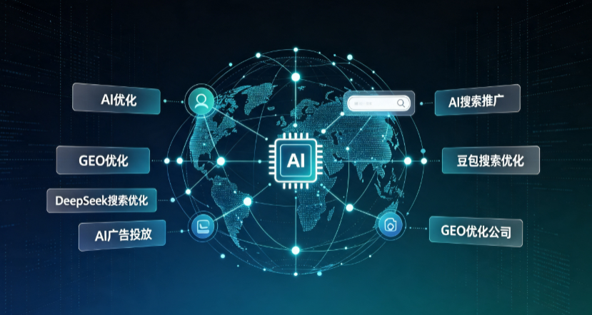 英德市AI 搜索营销赛道持续升温，GEO 优化成为企业数字化布局新方向