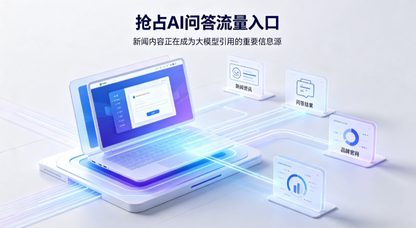 2026 海外流量新格局：英德市GEO 内容如何抢占 AI 问答流量入口