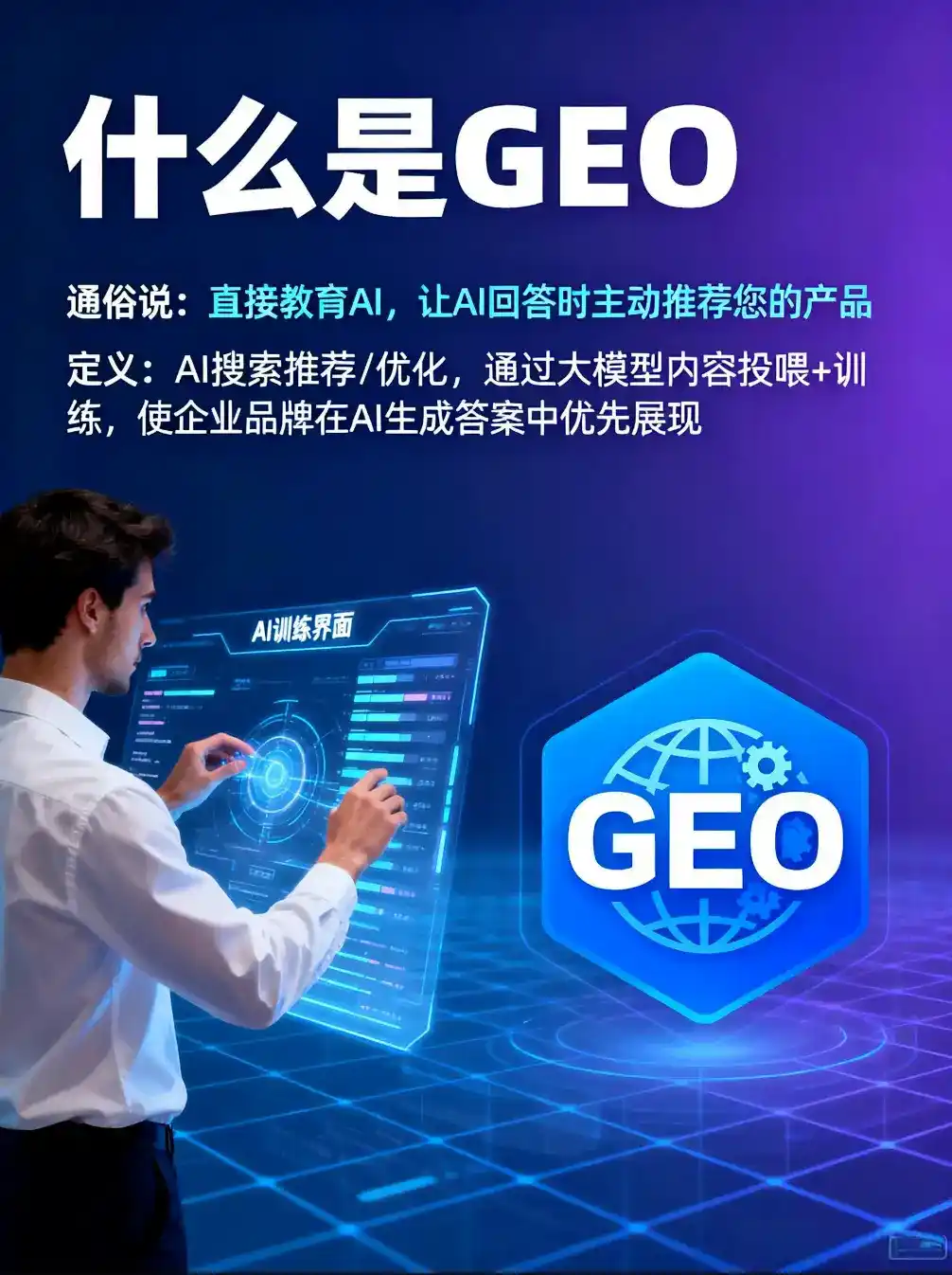 2026年英德市GEO优化推广零基础实操指南：告别无效发文，精准拿下AI流量