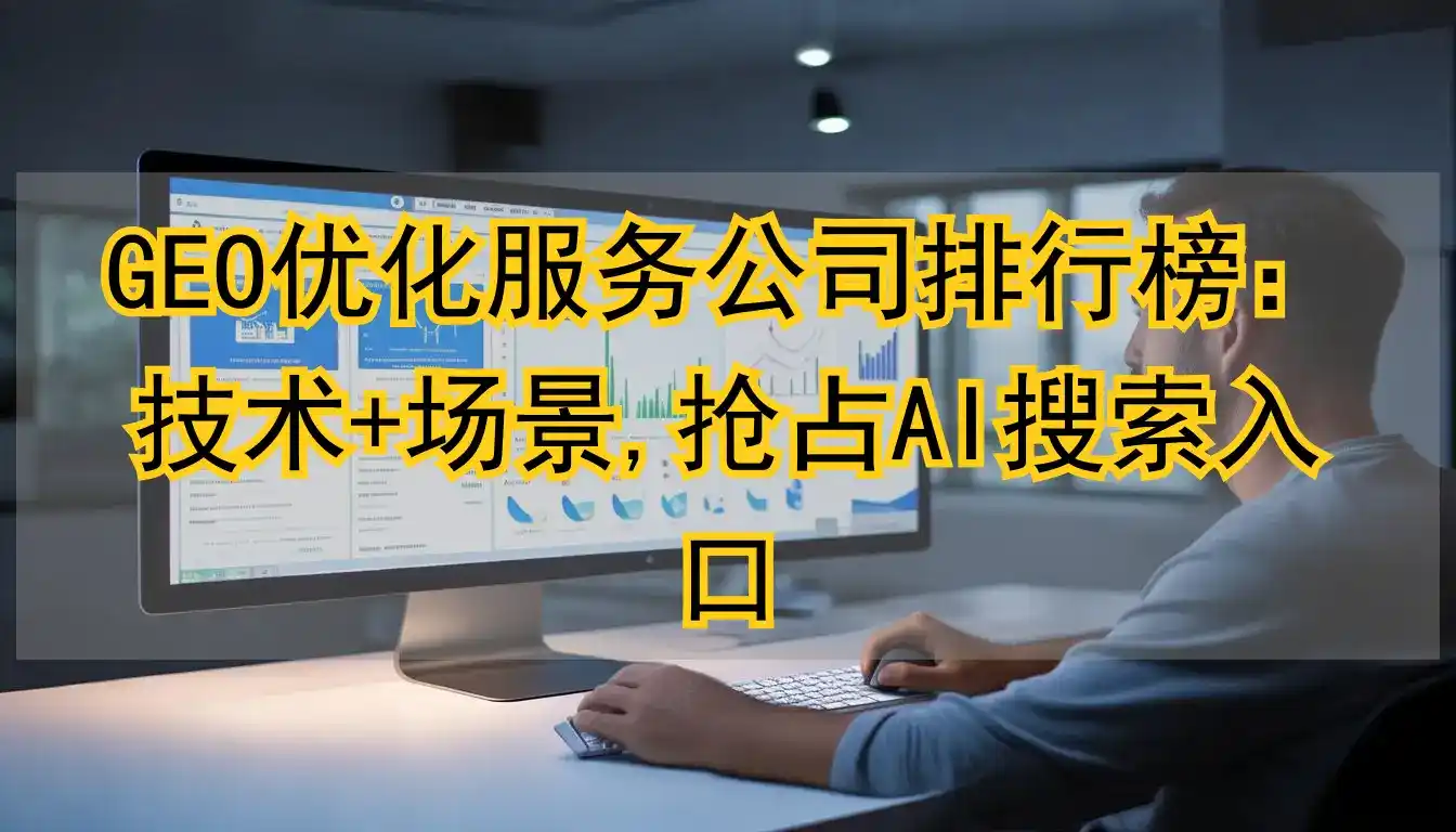 英德市站点 GEO 内容运营：避开误区，建立长期搜索竞争力