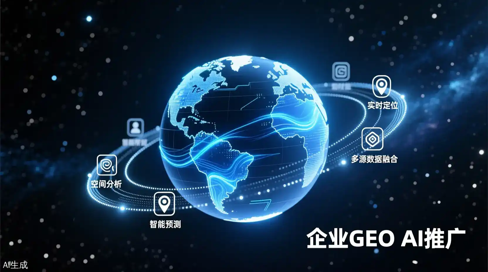 解读英德市GEO优化：融入生活与社会的精细化地理服务